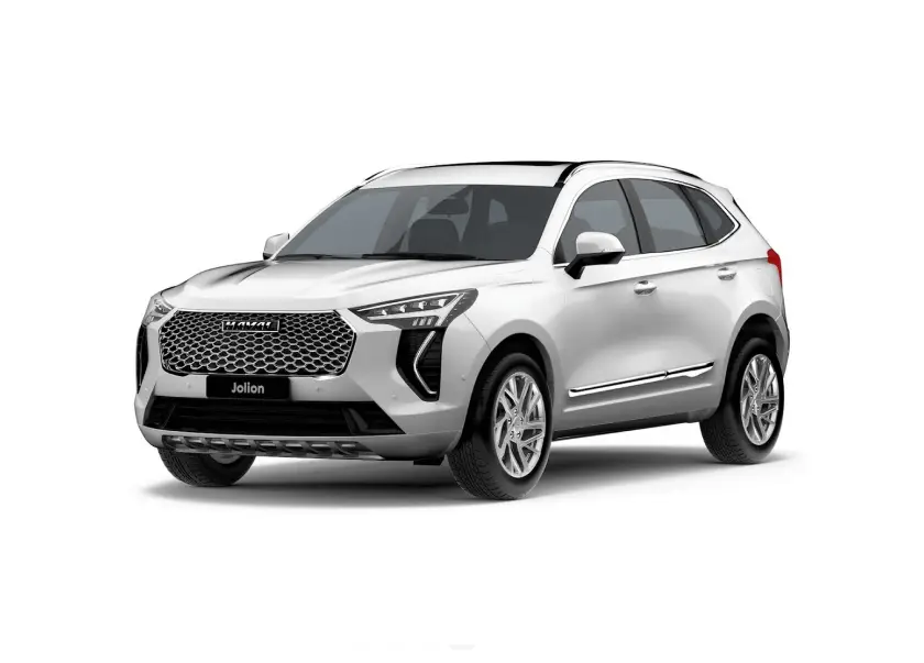Haval на обслуживании в автосервисе H&B, Вологда