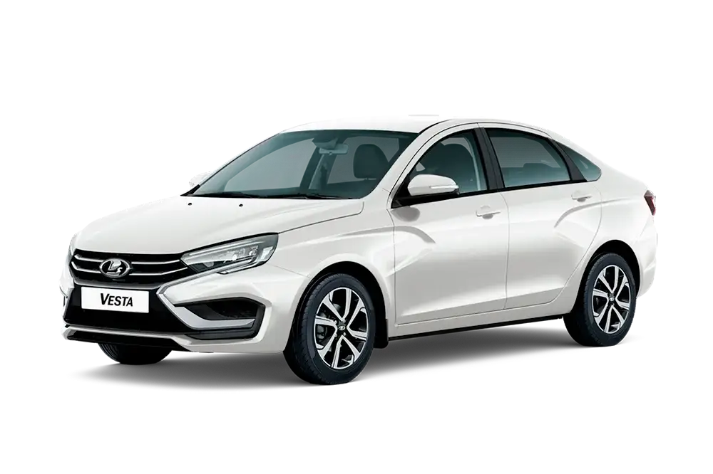 Lada на обслуживании в автосервисе H&B, Вологда