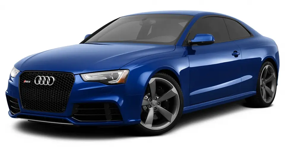 Audi на обслуживании в автосервисе H&B, Вологда