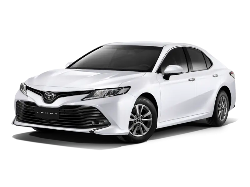 Toyota на обслуживании в автосервисе H&B, Вологда