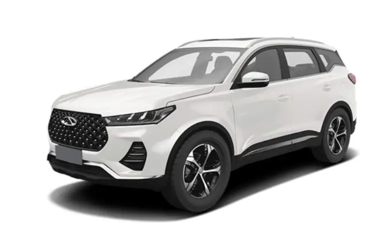Chery на обслуживании в автосервисе H&B, Вологда