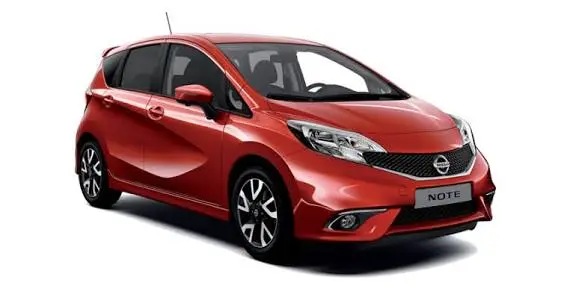 Nissan на обслуживании в автосервисе H&B, Вологда