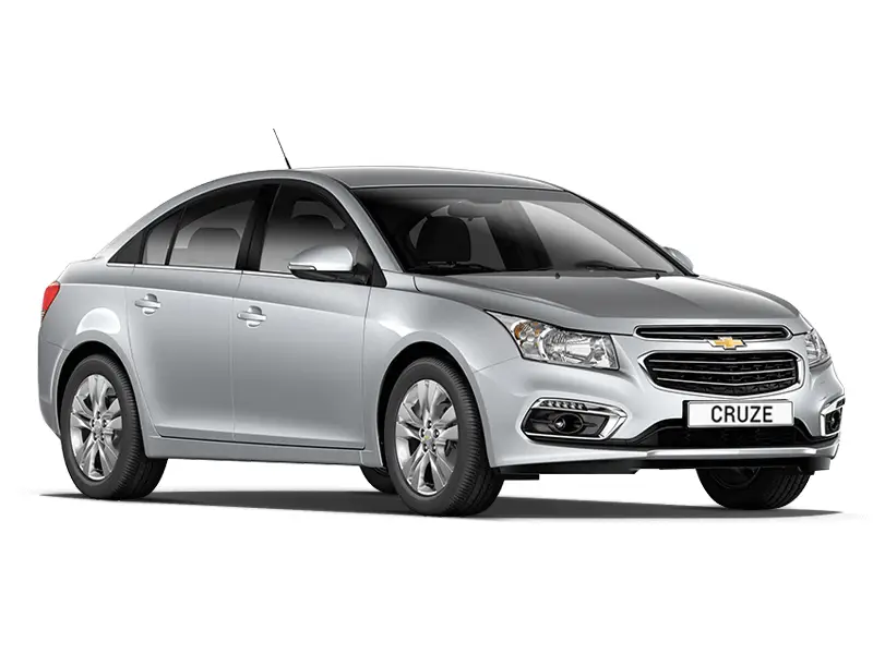 Chevrolet на обслуживании в автосервисе H&B, Вологда