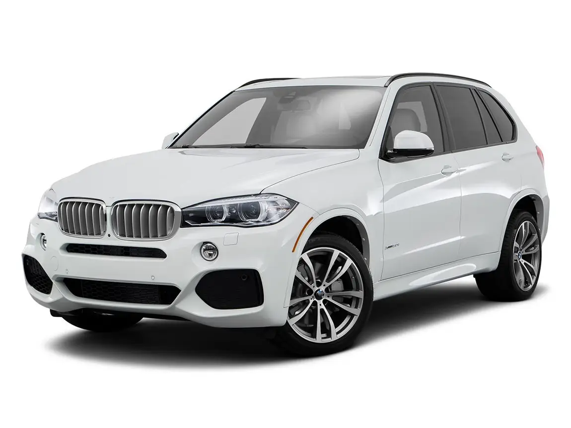 BMW на обслуживании в автосервисе H&B, Вологда