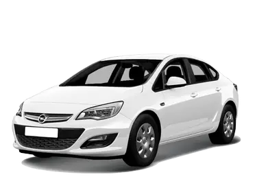 Opel на обслуживании в автосервисе H&B, Вологда