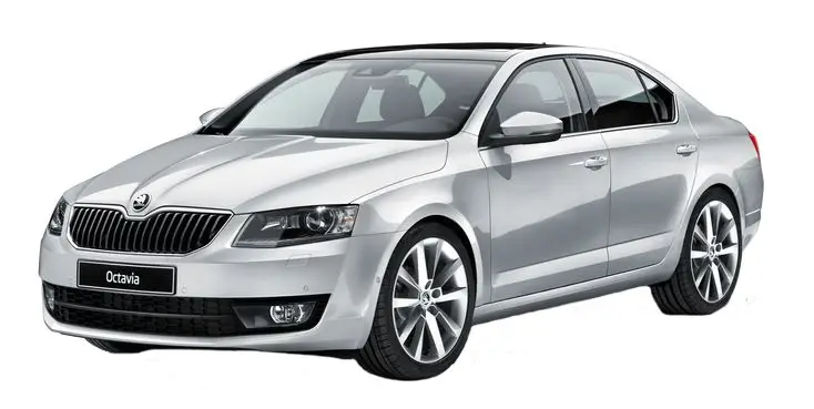 Skoda на обслуживании в автосервисе H&B, Вологда